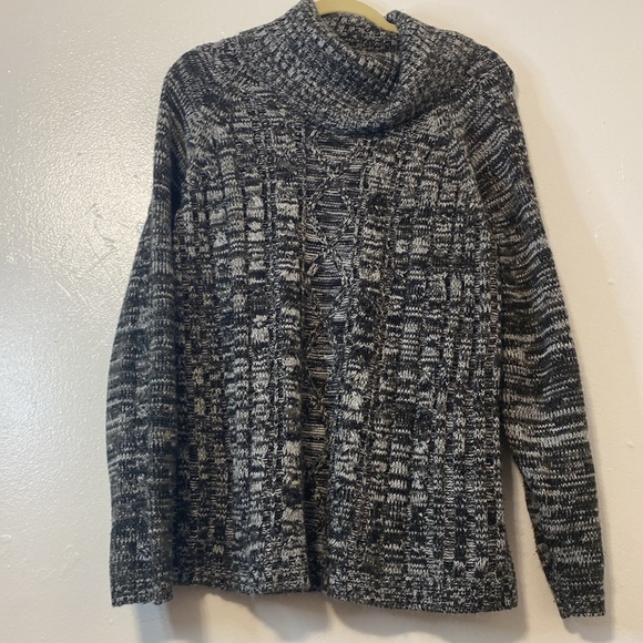 jason maxwell Sweaters - JASON MAXWELL turtleneck sweater Plus Size 2X